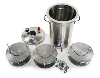 Распродажа автоклавов БУЛАТ в Новой Ладоге